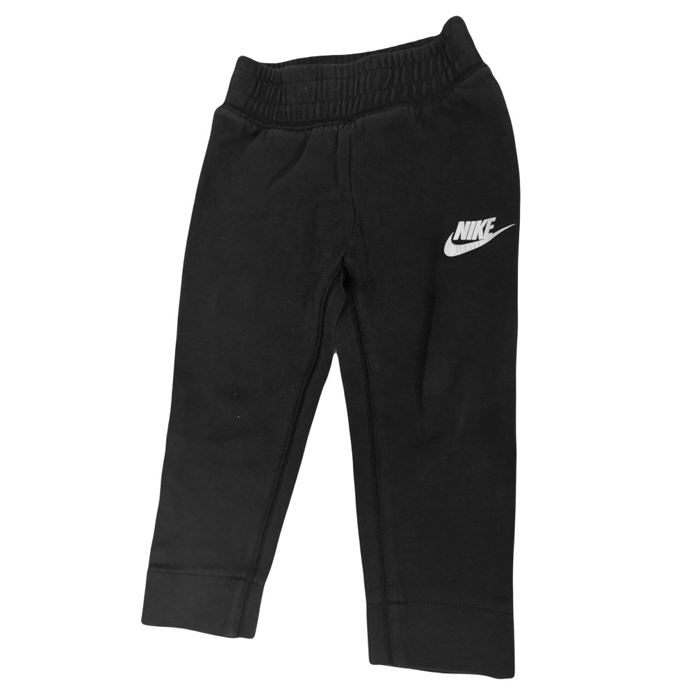 Nike Black Jogger Sweatpants – Size 2T